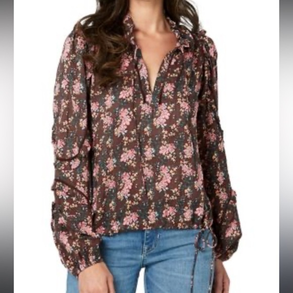 NWT Buffalo  Blouse Size L - Picture 4 of 8